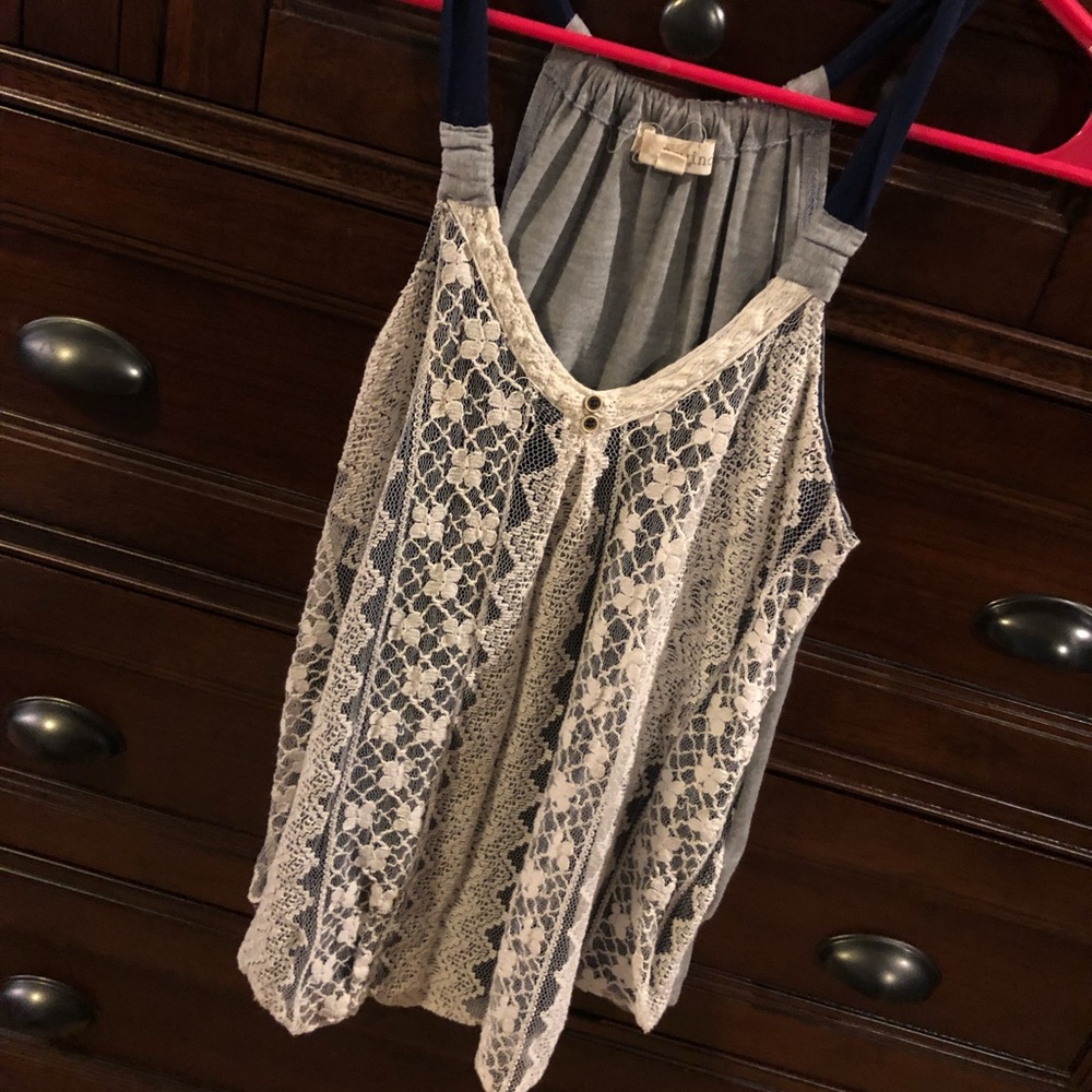 Super cute tank top